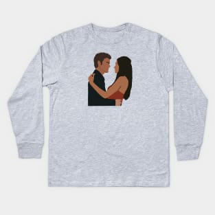 Stelena Kids Long Sleeve T-Shirt